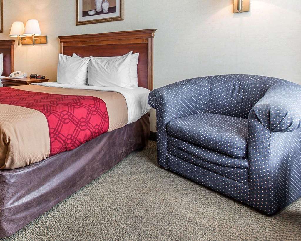 Econo Lodge Kernersville Szoba fotó