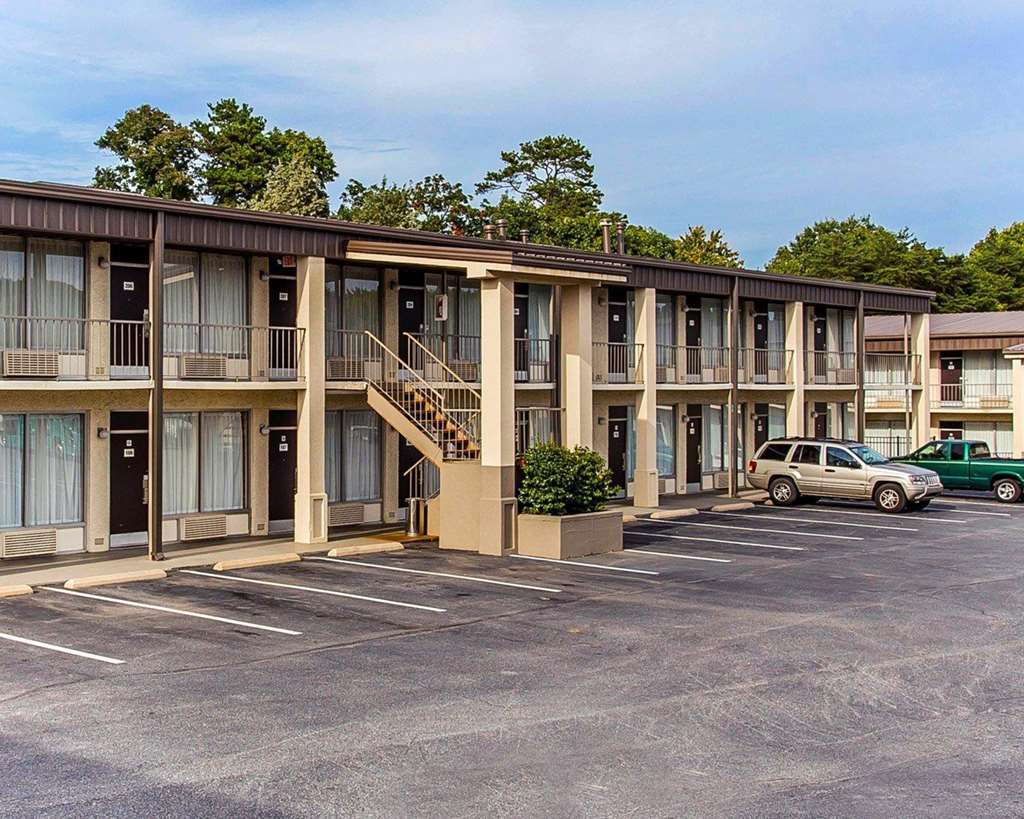 Econo Lodge Kernersville Kültér fotó